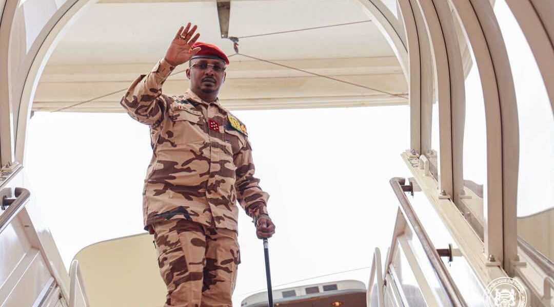 ديبي يتوجه إلى وادي فيرا… تحرك ميداني لاختبار الأمن على حدود ملتهبةت