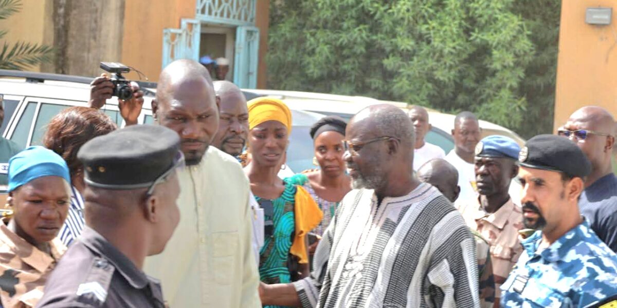 تشاد: إيداع قادة تحالف «جيكاب» الحبس الاحتياطي بعد مثولهم أمام النيابة