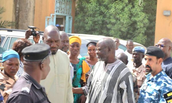 تشاد: إيداع قادة تحالف «جيكاب» الحبس الاحتياطي بعد مثولهم أمام النيابة