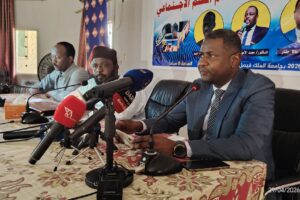 الإعلام في صلب بناء السلام… ندوة بأنجمينا تبحث دوره في ترسيخ السلم الاجتماعي