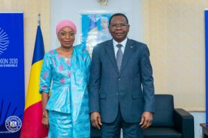 تشاد تتلقى دعماً صحياً بقيمة 127 مليون يورو من “الصندوق العالمي”… دفعة جديدة لمواجهة الأمراض المتوطنة