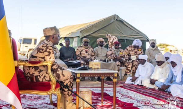 اطلاق حملة تهدئة في الشرق وسط مخاوف من تداعيات الحرب في السودان 