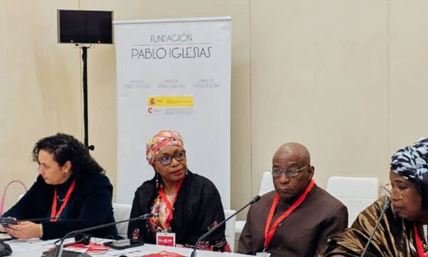 وسيط الجمهورية في برشلونة… حضور دبلوماسي يعكس رهانات الحوكمة والانفتاح الدولي