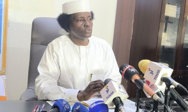 تشاد: توقيف قادة “جيكاب” بتهم خطيرة بعد حظره قضائياً