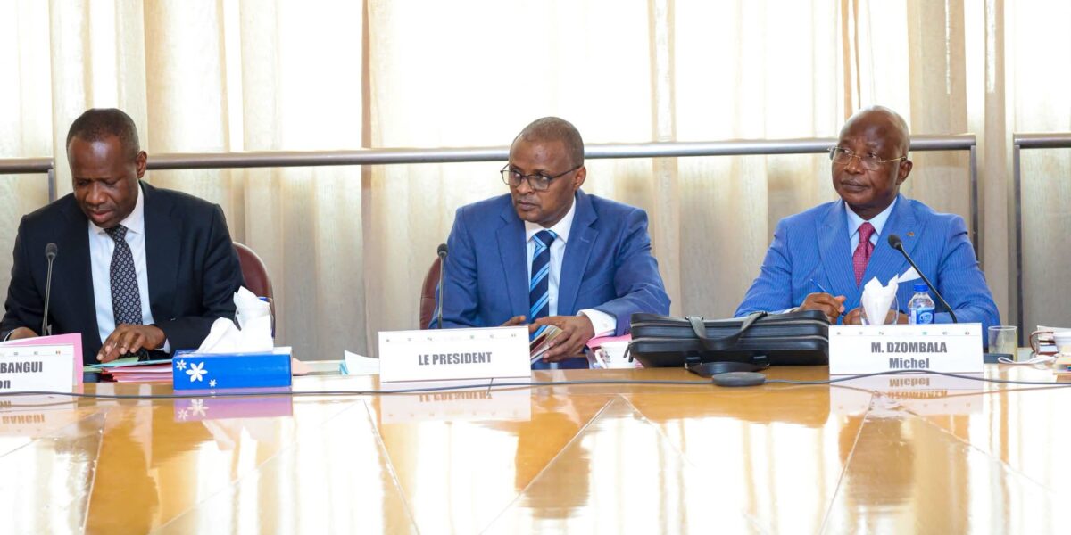 اجتماع وزاري للاتحاد النقدي لوسط إفريقيا في أنجمينا لبحث الاستقرار المالي وتعزيز التكامل الإقليمي