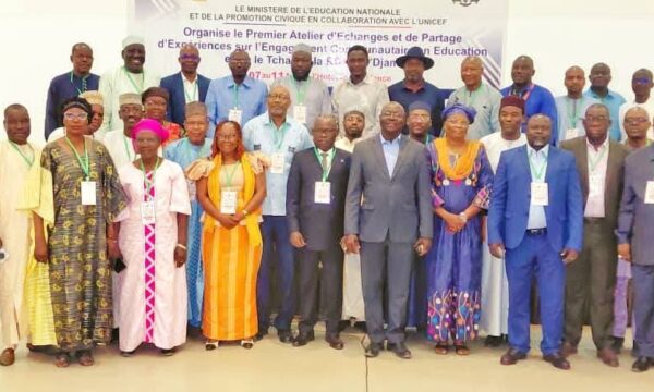 تشاد وإفريقيا الوسطى تعززان الشراكة التربوية عبر ورشة إقليمية حول المشاركة المجتمعية