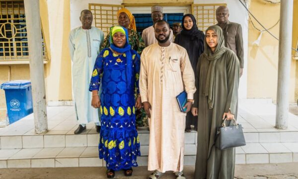 رئيسة الهاما: تستقبل جمعية e-Salam لمناقشة التربية الرقمية وتعزيز الاستخدام الآمن لمواقع التواصل