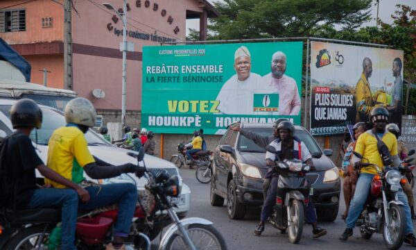 بنين تشهد استحقاقات رئاسية وسط ترجيحات بفوز وزير المالية واداغني أمام المرشح بول هونكبي