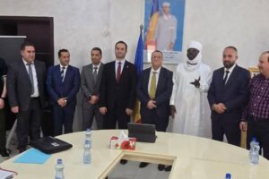 تشاد والجزائر تعززان شراكتهما في البنية التحتية… من الاتفاق إلى التنفيذ