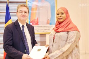 تشاد والنمسا تبحثان تعزيز التعاون الثنائي ودعم التنسيق في القضايا الدولية