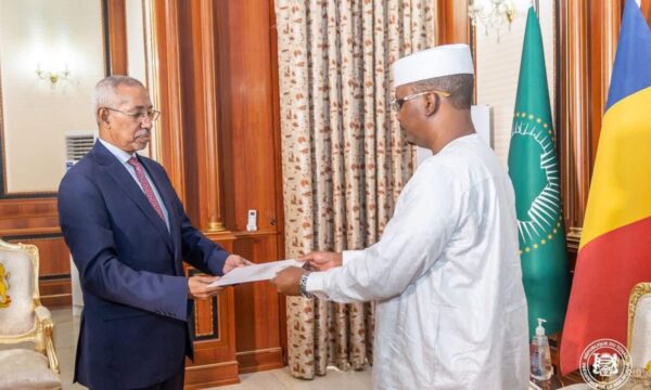 موريتانيا تطلب دعم تشاد لمرشحها لمنصب الأمين العام لمنظمة التعاون الإسلامي