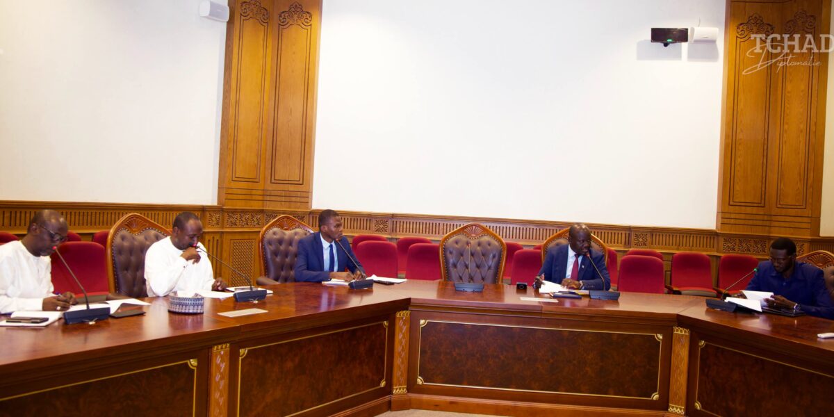 أنجمينا على موعد مع قادة التعليم العالي في أفريقيا.. تشاد تطلق التحضيرات لقمة الـ “كاميس”