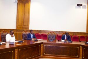أنجمينا على موعد مع قادة التعليم العالي في أفريقيا.. تشاد تطلق التحضيرات لقمة الـ “كاميس”