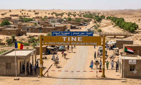 تشاد تعزز انتشارها العسكري على الحدود مع السودان وتعلن أقصى درجات التأهب لمواجهة تهديد المسيّرات