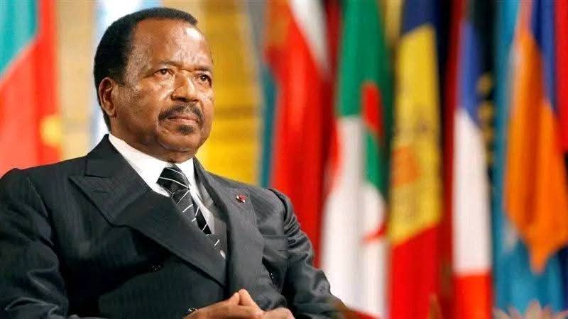غياب قياسي لبول بيا يثير تساؤلات حول الوضع الصحي ومستقبل السلطة في الكاميرون