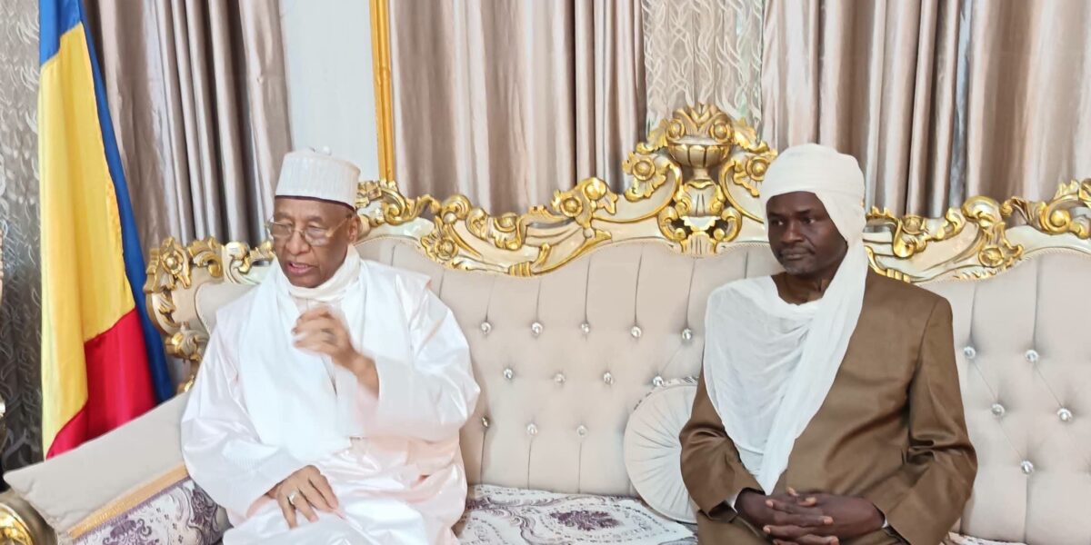 بعثة المجلس الإسلامي تدشن جولتها في لوغون الغربية برسائل سلام وتعايش وتعزيز للسلم المجتمعي
