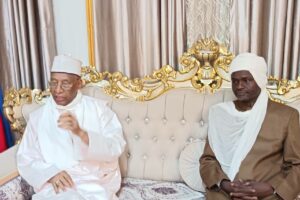 بعثة المجلس الإسلامي تدشن جولتها في لوغون الغربية برسائل سلام وتعايش وتعزيز للسلم المجتمعي