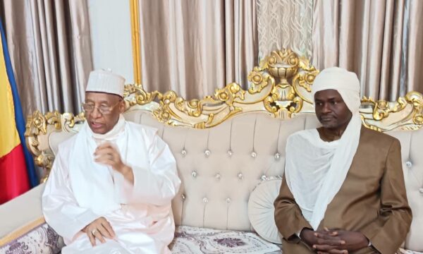 بعثة المجلس الإسلامي تدشن جولتها في لوغون الغربية برسائل سلام وتعايش وتعزيز للسلم المجتمعي
