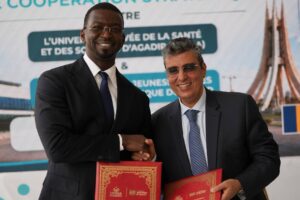 مليار فرنك سيفا لصناعة رواد الأعمال.. تشاد والمغرب يطلقان برنامجاً لتأهيل 100 شاب من مختلف الولايات