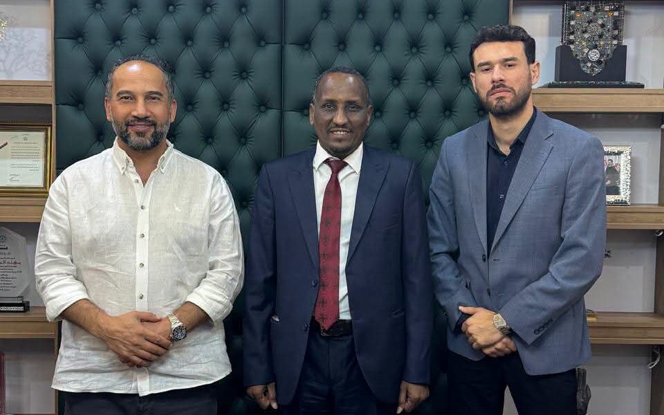 في عمّان.. مباحثات تشادية مع «شركة وتد» لبحث فرص الاستثمار وتعزيز التعاون