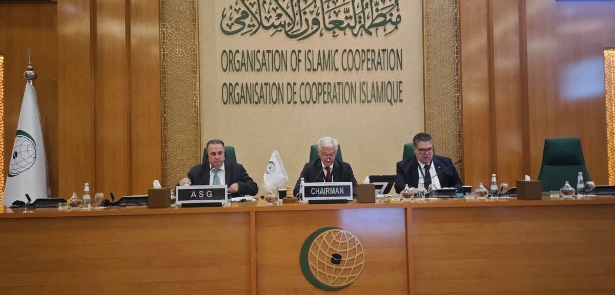 اجتماع تحضيري في جدة لانتخاب أمين عام جديد لمنظمة التعاون الإسلامي ومناقشة تطورات فلسطين<p dir="rtl"><br><!--/data/user/0/com.samsung.android.app.notes/files/clipdata/clipdata_bodytext_260826_091916_705.sdocx--></p>