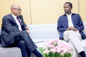 تشاد تطالب بدعم أممي لتسهيل التمويل المناخي خلال لقاء مع الأمين التنفيذي لاتفاقية المناخ