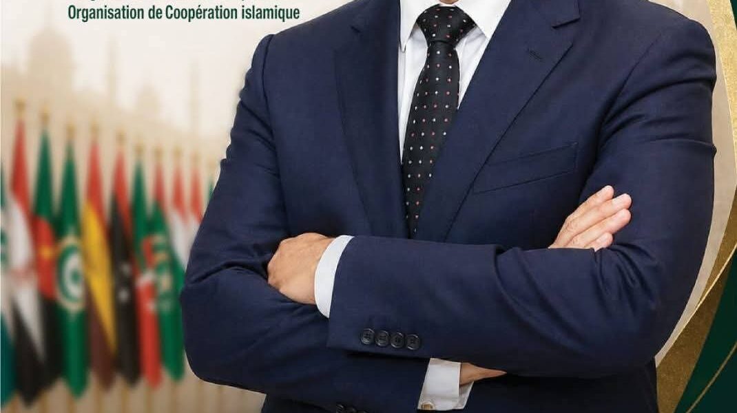 إسماعيل ولد الشيخ أحمد أميناً عاماً لمنظمة التعاون الإسلامي خلفاً لحسين إبراهيم طه<p dir="rtl"><br><!--/data/user/0/com.samsung.android.app.notes/files/clipdata/clipdata_bodytext_260827_132739_341.sdocx--></p>
