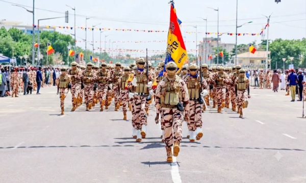 الجيش التشادي يشدد الانضباط بتعليمات جديدة بشأن النزاعات والزي العسكري وحركة المركبات
