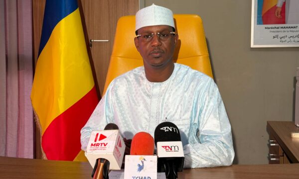 وزير الثقافة: تشاد تراهن على التحول الرقمي لتعزيز السياحة والانفتاح على أفريقيا