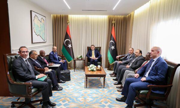 الاتحاد الأفريقي يعيد فتح مكتبه في طرابلس ويؤكد دعمه لوحدة ليبيا