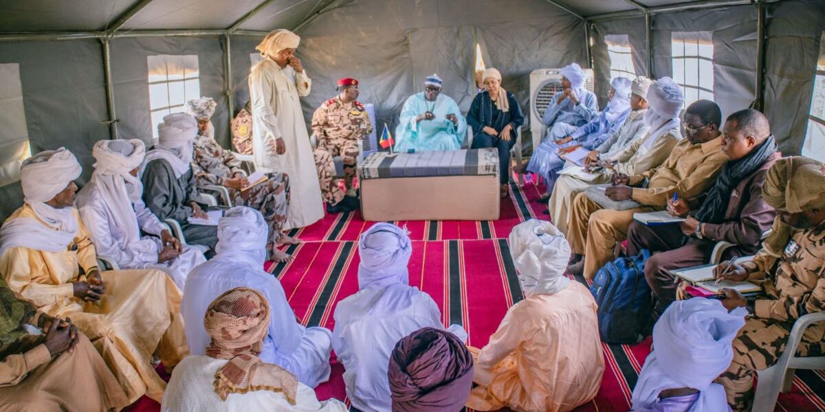 ميسكي تجمع الحكومة والحركات الموقعة على السلام.. مراجعة التقدم وتأكيد الالتزام باستقرار تيبستي