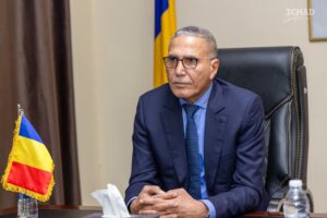 من القاهرة.. كوغري يضع سفارات تشاد أمام اختبار خدمة المواطنين «دون تمييز»