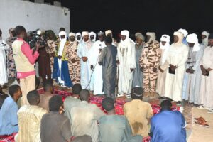 تشاد: الإفراج عن 14 رهينة في تيبستي بعد 72 ساعة من الاحتجاز