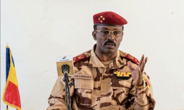 تبيستي: ملف توركو أمام القضاء والحكومة تدعو لجان الدفاع الذاتي إلى إلقاء السلاح